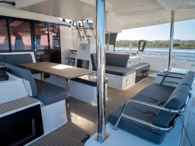 Fountaine Pajot Elba 45