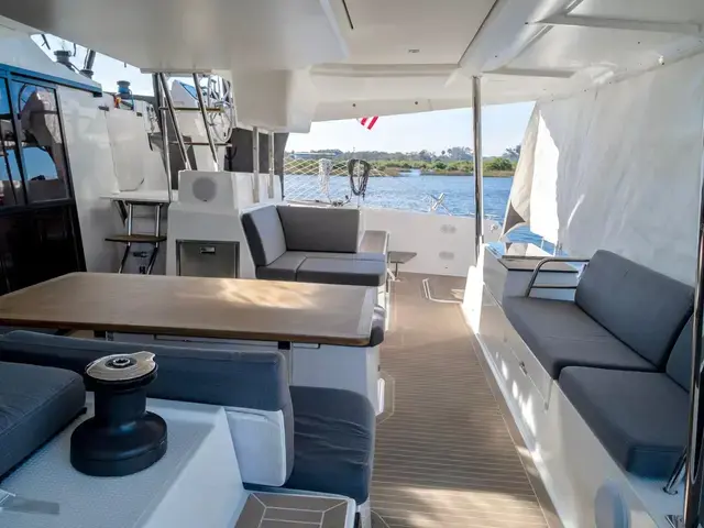 Fountaine Pajot Elba 45