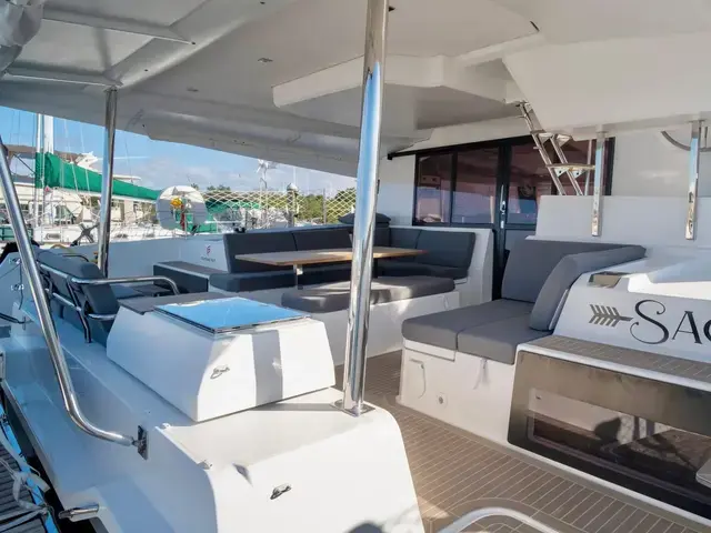 Fountaine Pajot Elba 45