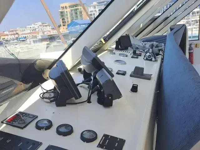 Power Catamaran