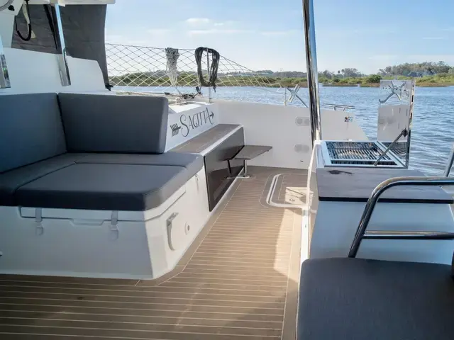 Fountaine Pajot Elba 45