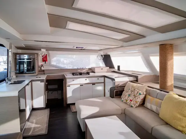 Fountaine Pajot Elba 45