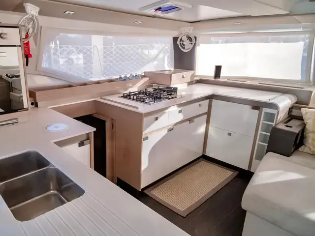 Fountaine Pajot Elba 45