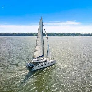 2017 Nautitech 46 Open