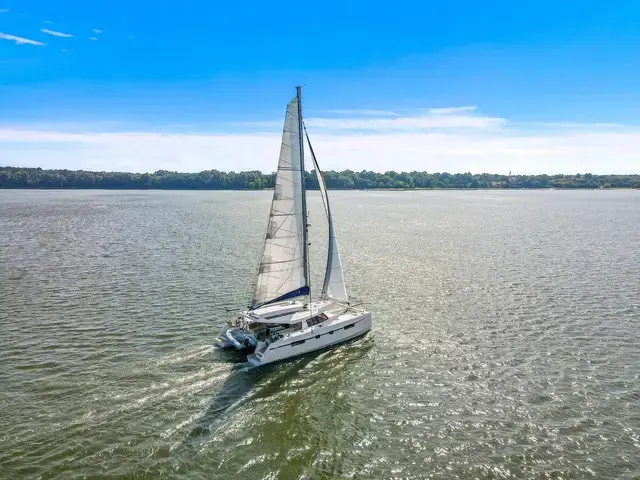 Nautitech 46 Open