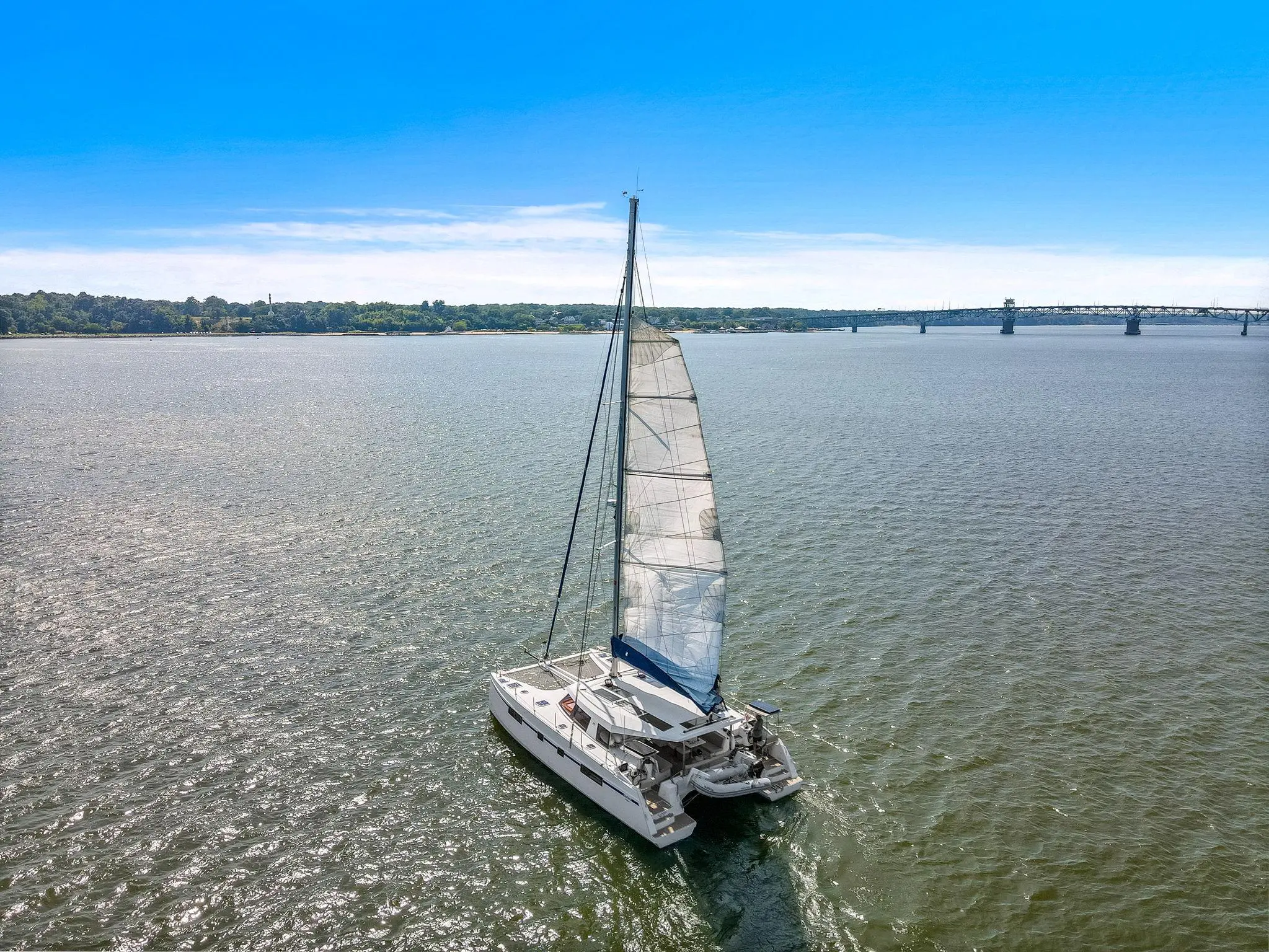 2017 Nautitech 46 open