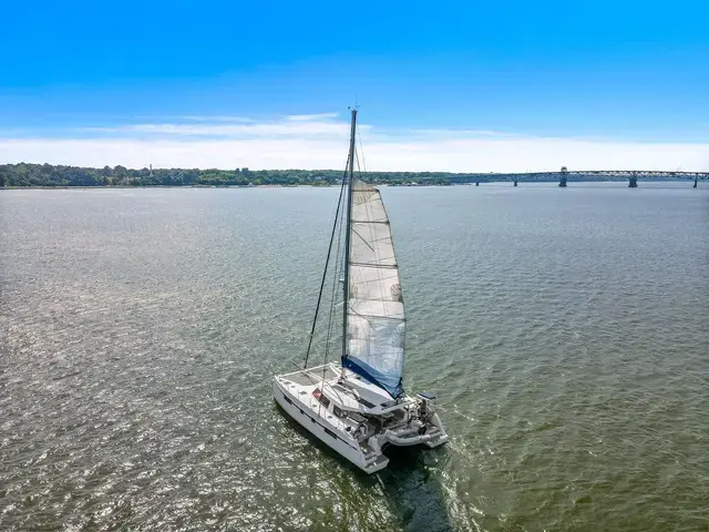 Nautitech 46 Open