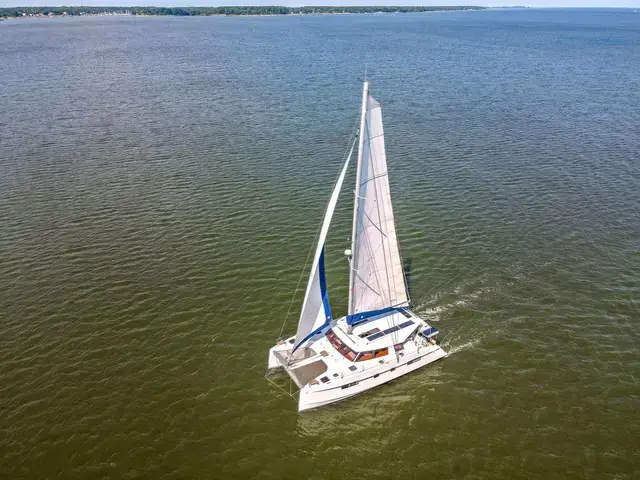 Nautitech 46 Open