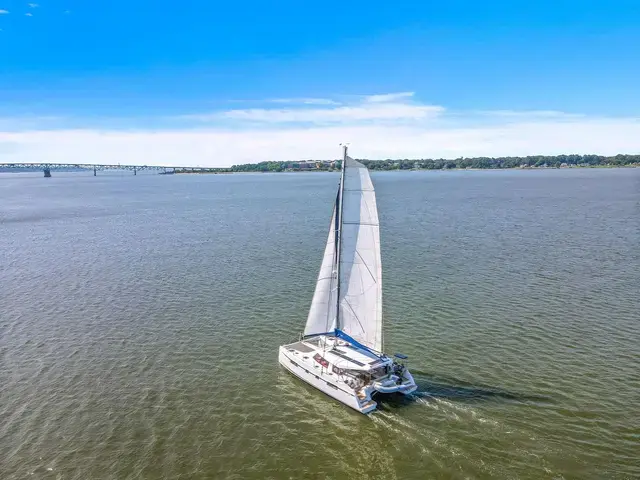 Nautitech 46 Open