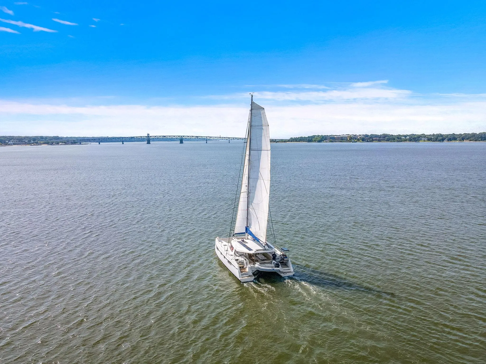 2017 Nautitech 46 open