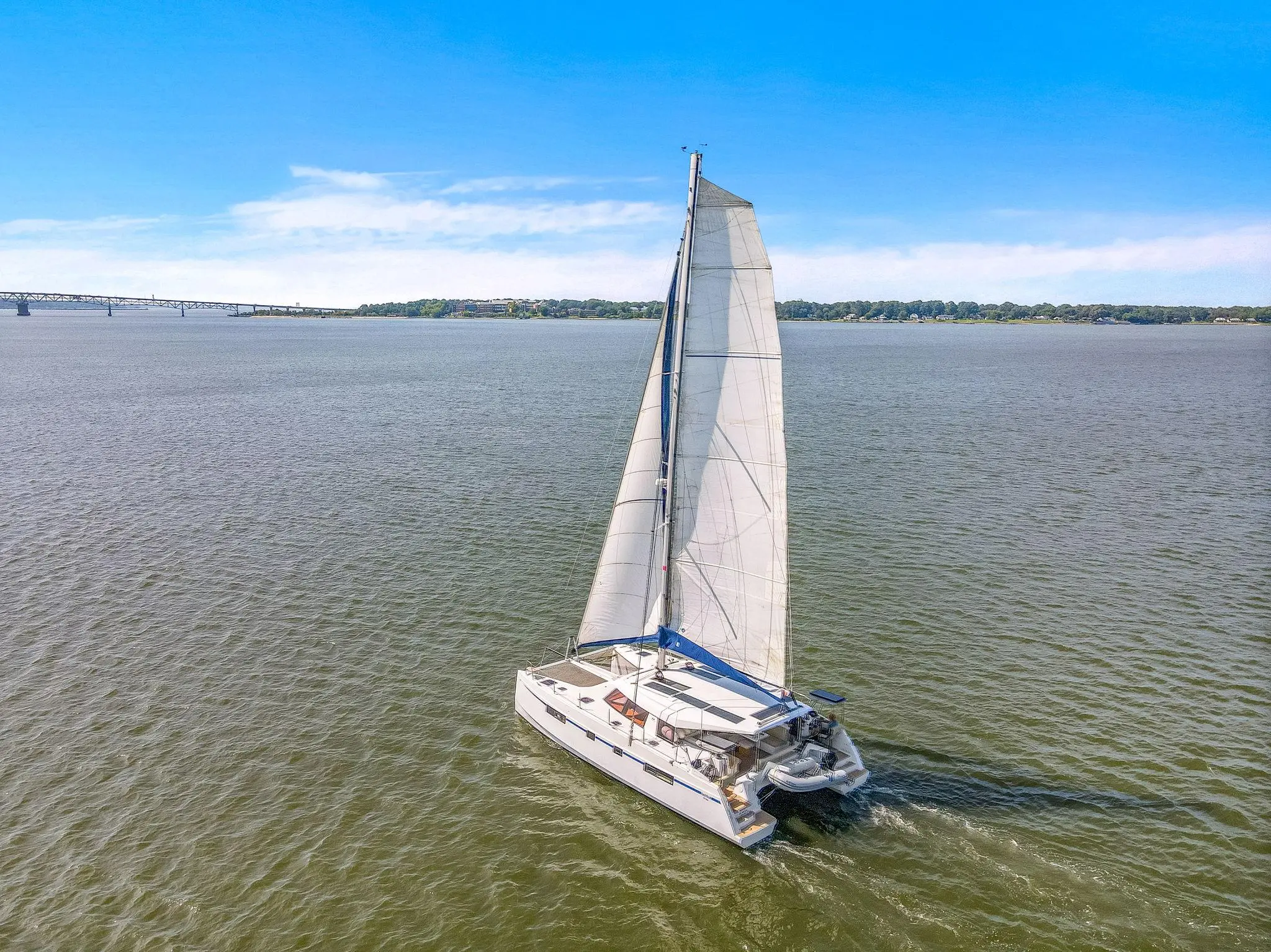 2017 Nautitech 46 open