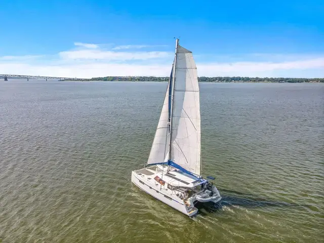 Nautitech 46 Open