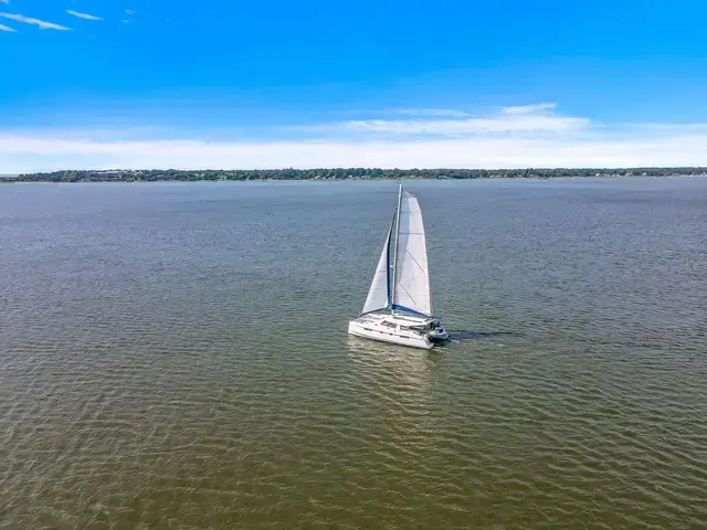 Nautitech 46 Open