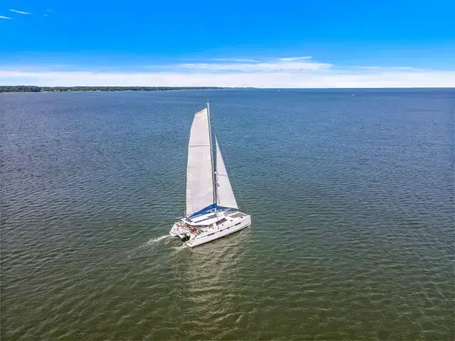 Nautitech 46 Open