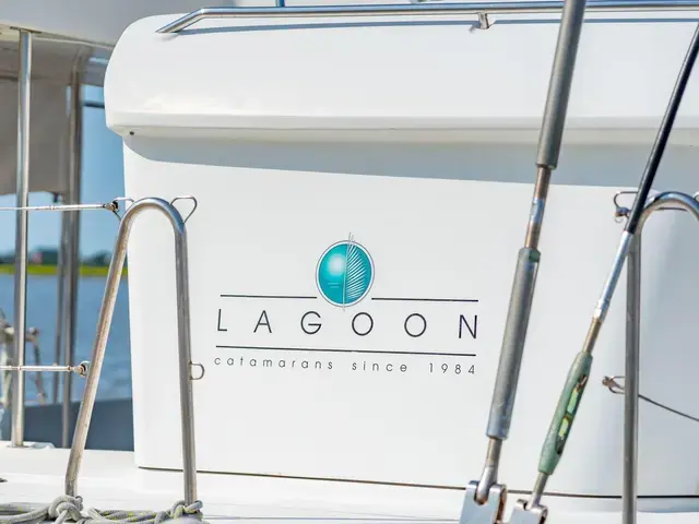 Lagoon 450F