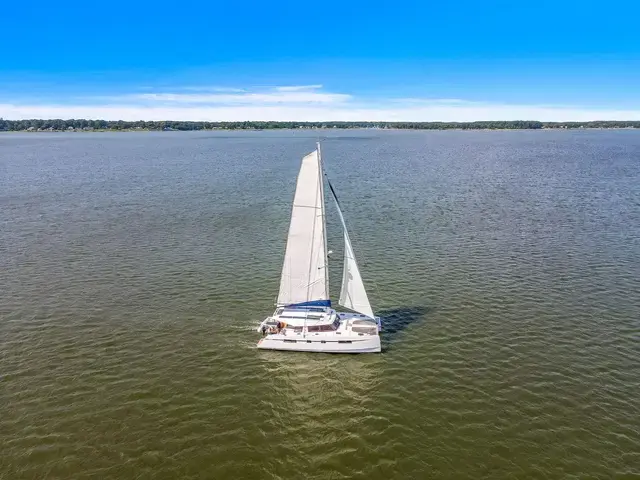 Nautitech 46 Open