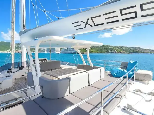 Sunreef 70 Sailing