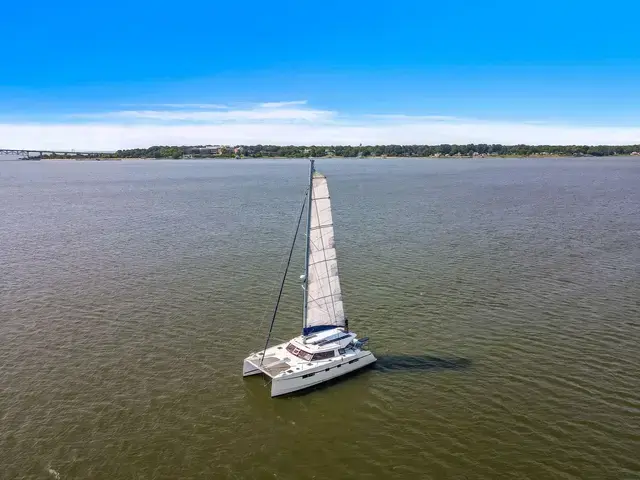 Nautitech 46 Open