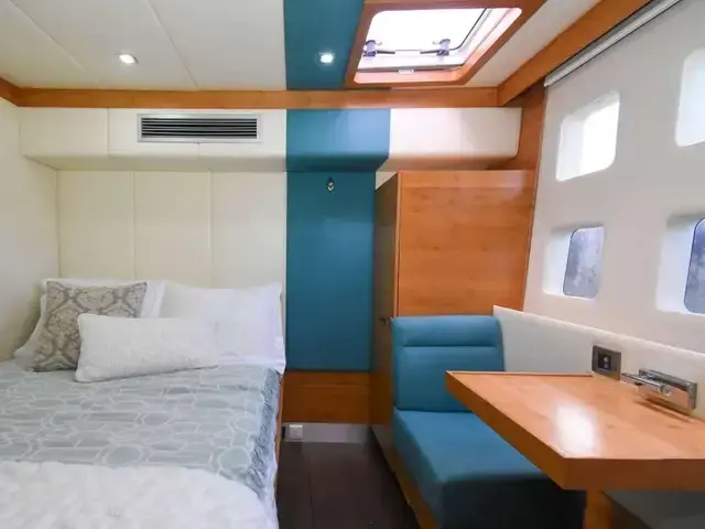 Sunreef 70 Sailing