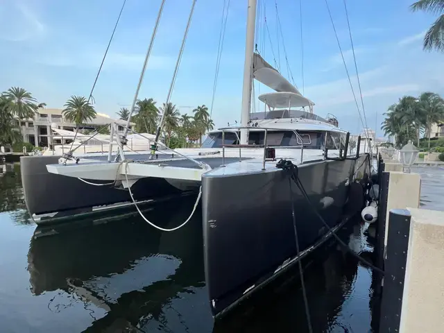 Sunreef 70 Sailing