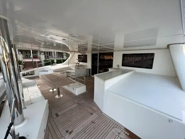 Sunreef 70 Sailing