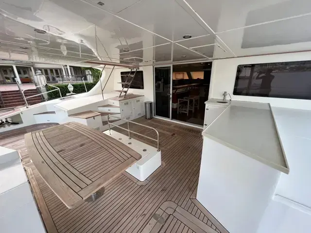 Sunreef 70 Sailing