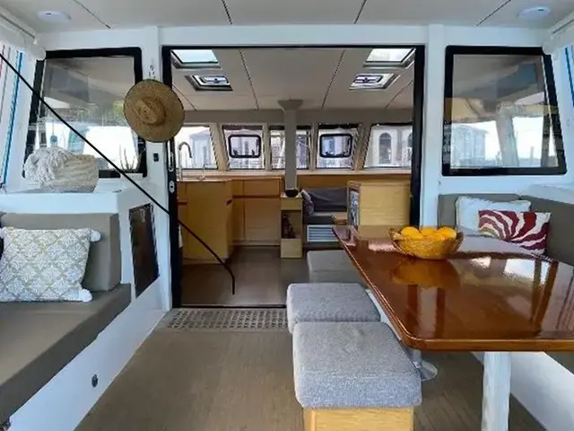 Nautitech 46 Open