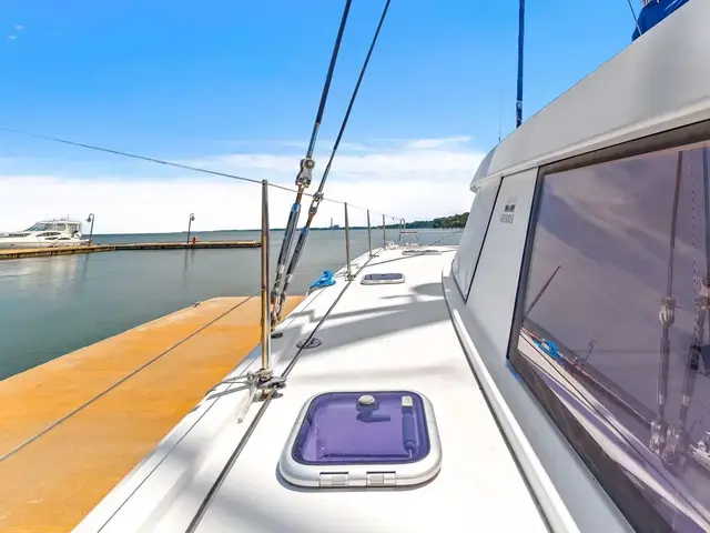 Nautitech 46 Open