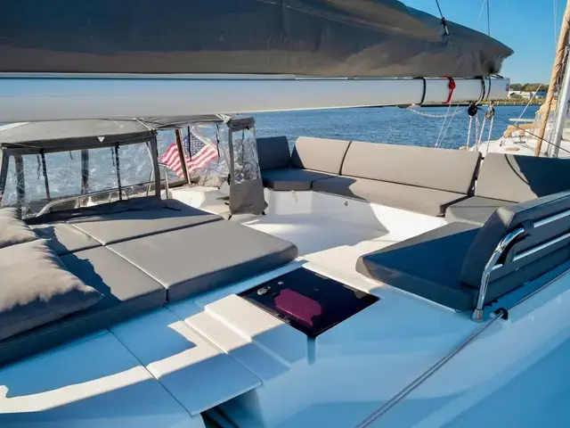 Fountaine Pajot Elba 45