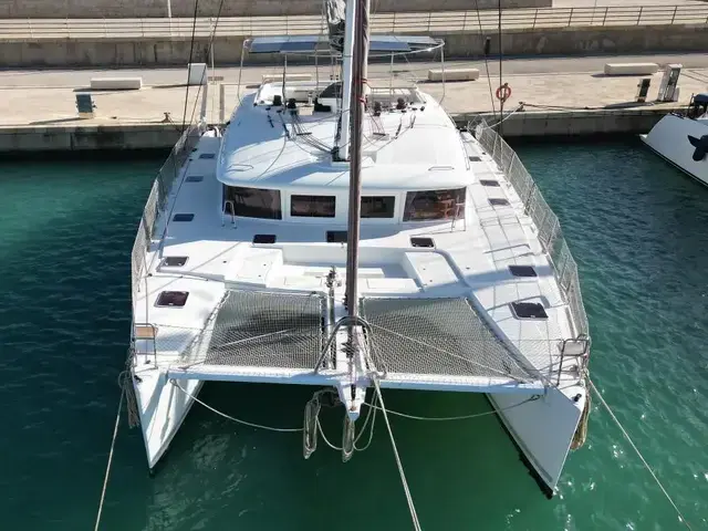 Lagoon 560