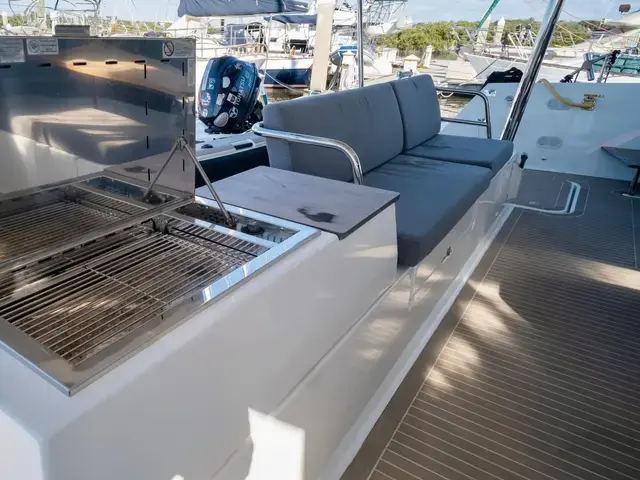 Fountaine Pajot Elba 45