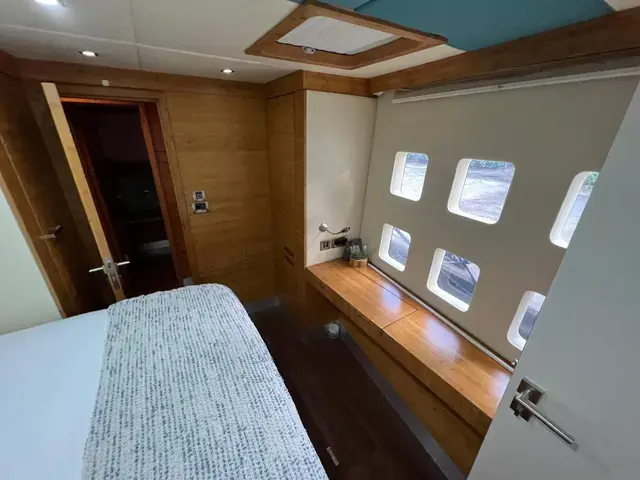 Sunreef 70 Sailing