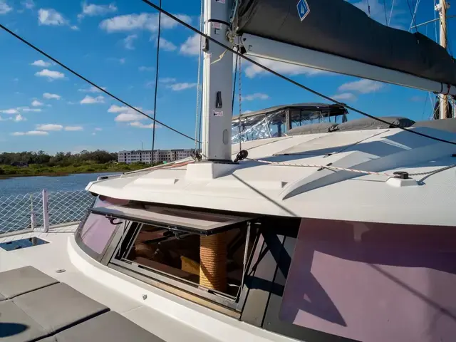 Fountaine Pajot Elba 45