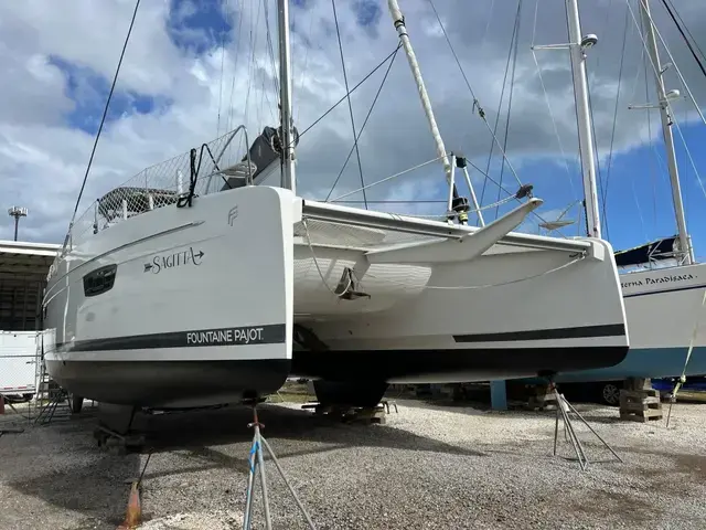 Fountaine Pajot Elba 45