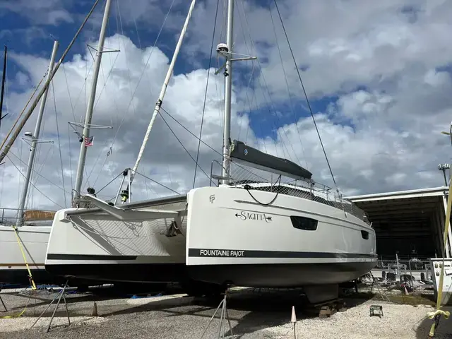 Fountaine Pajot Elba 45