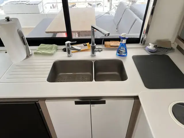 Fountaine Pajot Elba 45