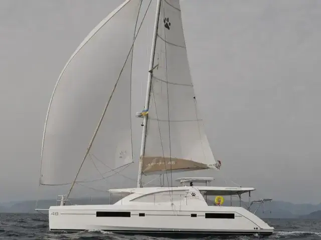 Leopard 48 for sale in United States of America for $600,000 (£454,164)