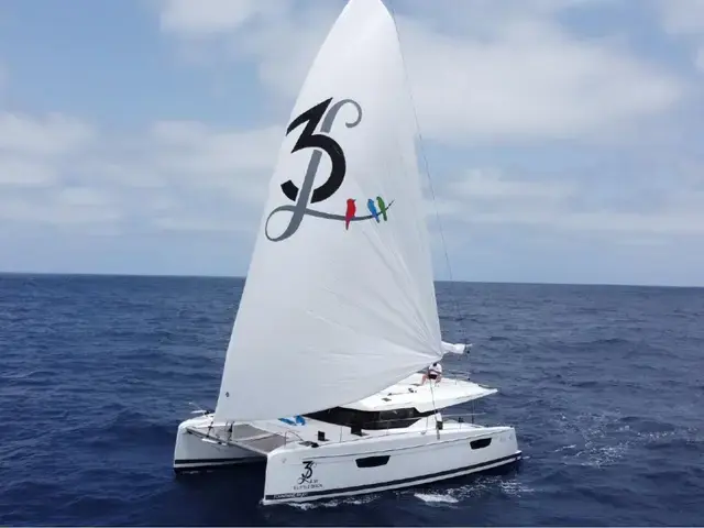 Fountaine Pajot Elba 45