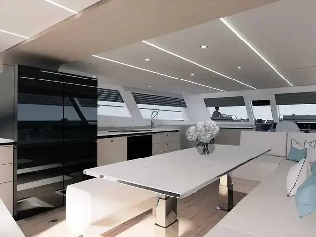 Custom Omaya 50 Power Catamaran