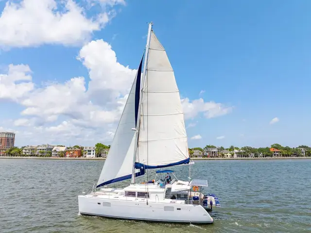 Lagoon 450F