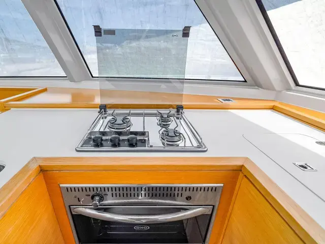 Nautitech 46 Open