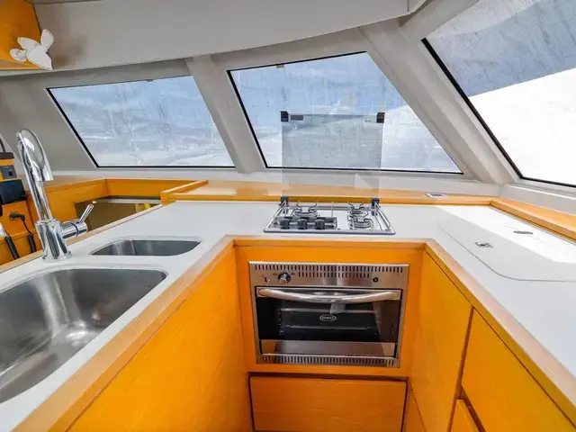 Nautitech 46 Open