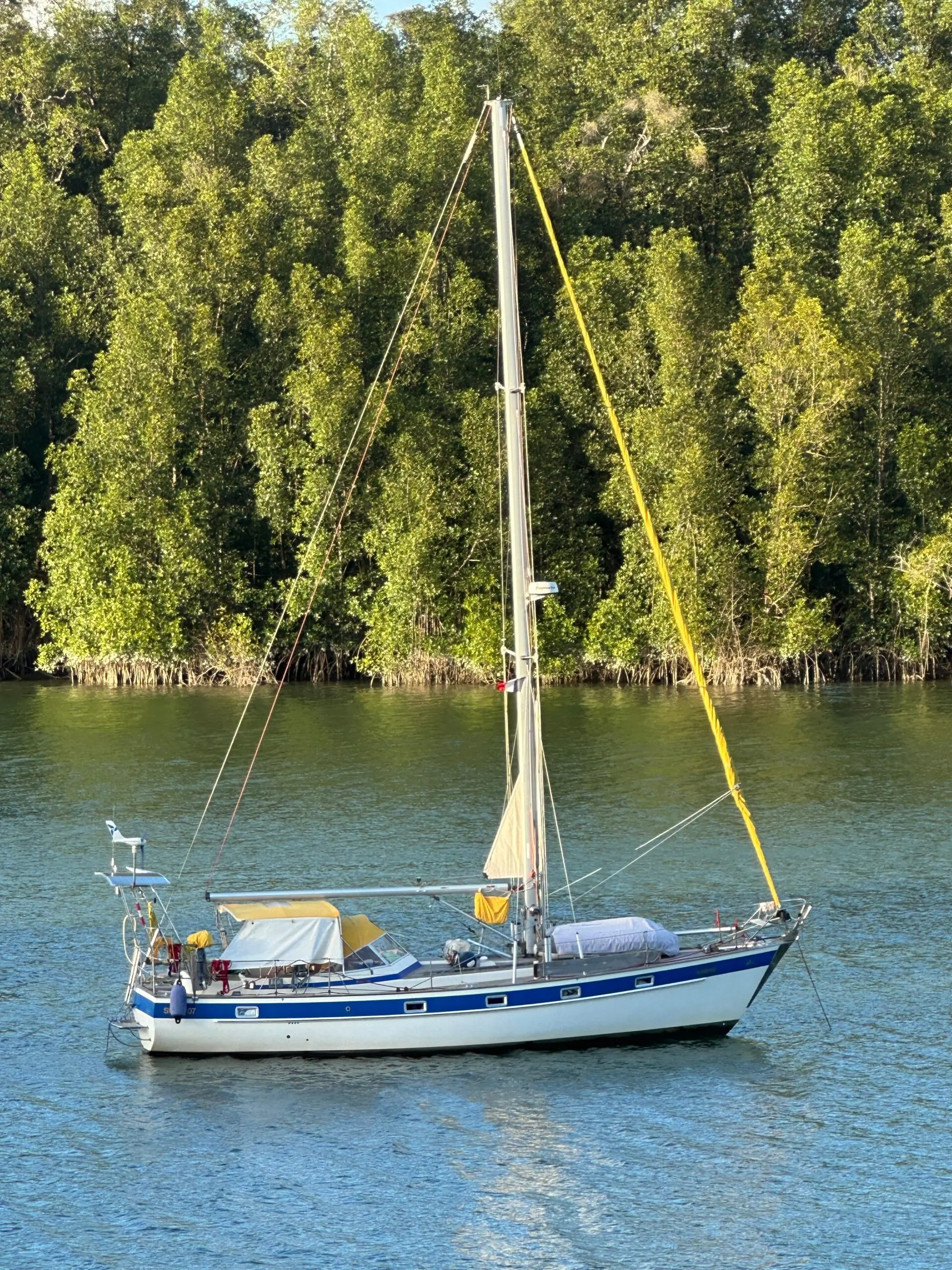 1986 Atlantic 382