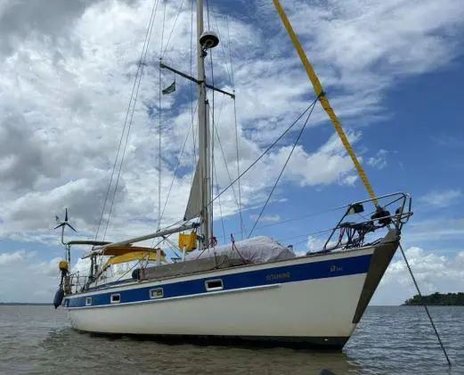 1986 Atlantic 382