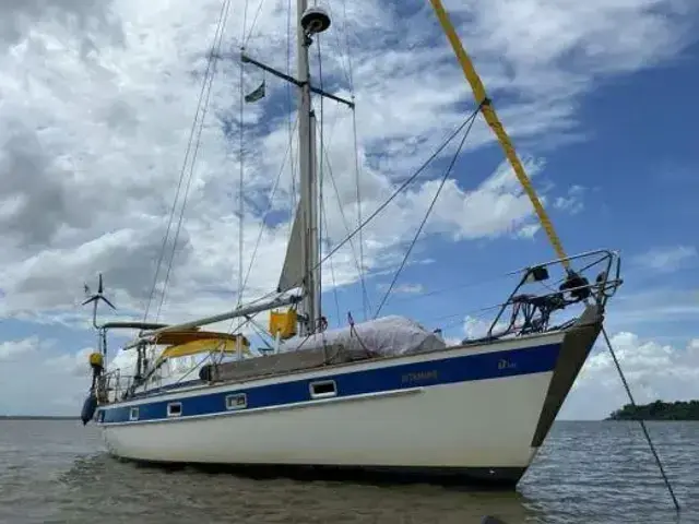 Hallberg-Rassy 382