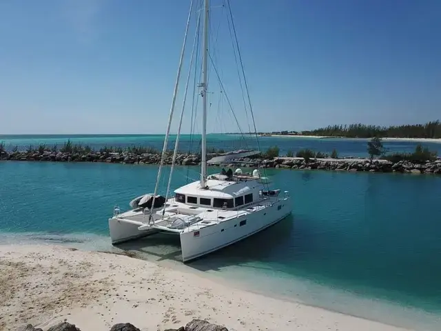 Lagoon 560