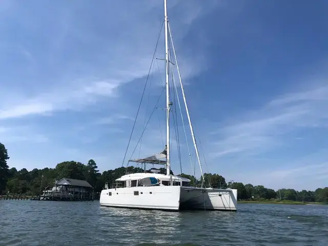 Lagoon 560