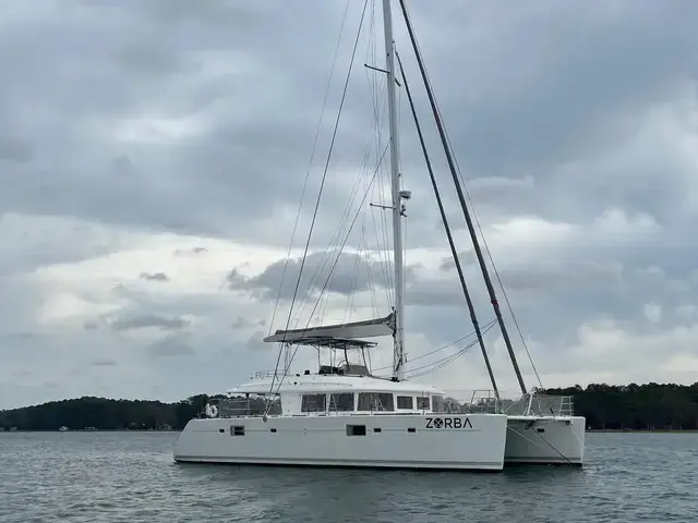 Lagoon 560