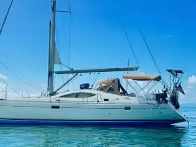 Jeanneau Sun Odyssey 49 DS