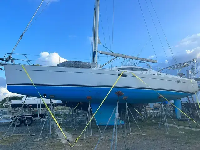 Jeanneau Sun Odyssey 49 DS